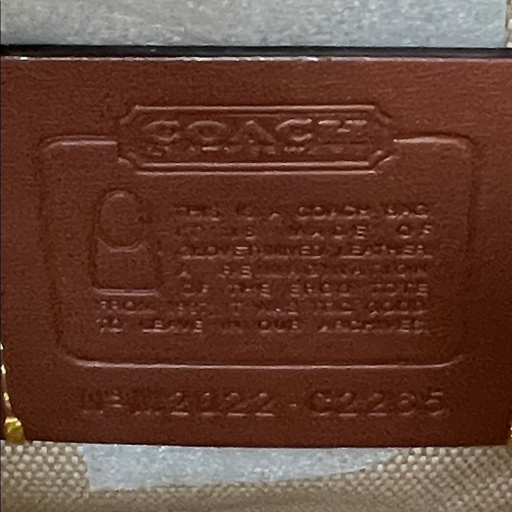 COACH Ergo C2265 - Picture 9 of 13